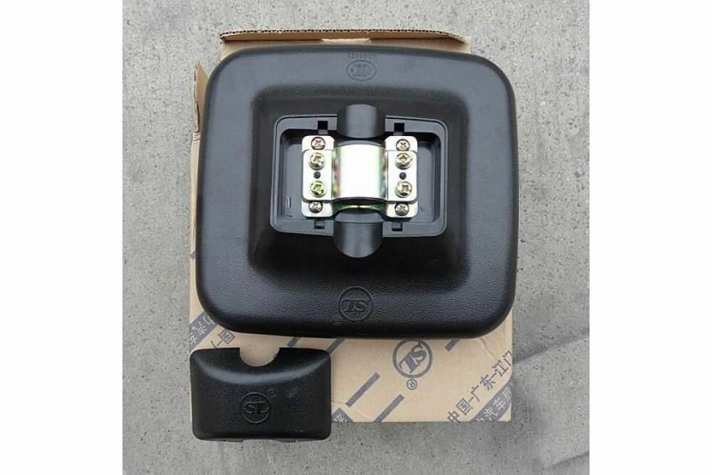 фото Зеркало DONG FENG (ДонгФенг) малое квадратное 8219020-C0101