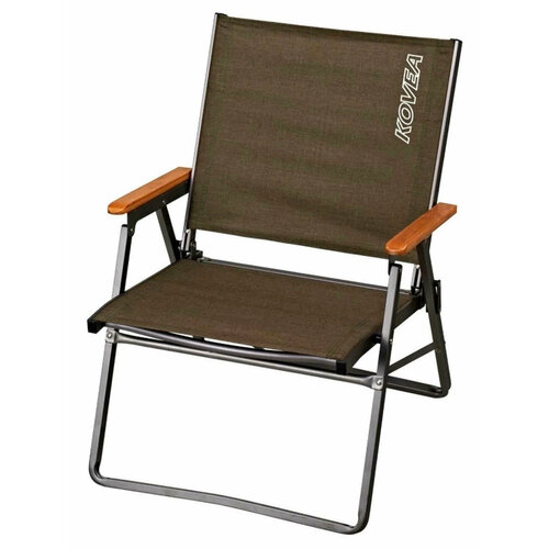 Кресло Kovea Titan Flat Chair L кресло kovea titan flat chair ii m красный закат