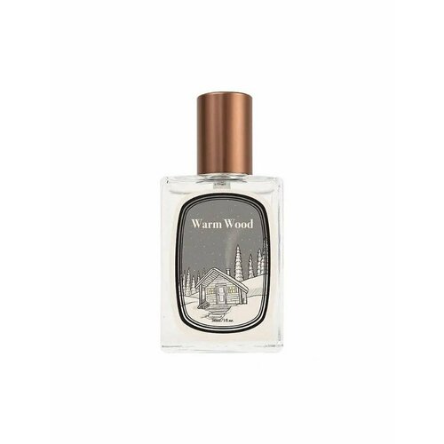 Atelier Faye Унисекс Warm Wood Atelier Faye Парфюмированная вода (edp) 30мл