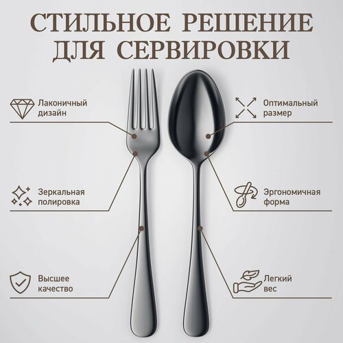Набор столовых приборов