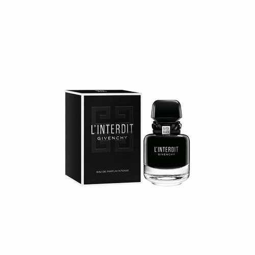 Givenchy L Interdit Eau de Parfum Intense парфюмерная вода 35 мл для женщин интенсивная парфюмерная вода givenchy l interdit eau de parfum intense 80 мл