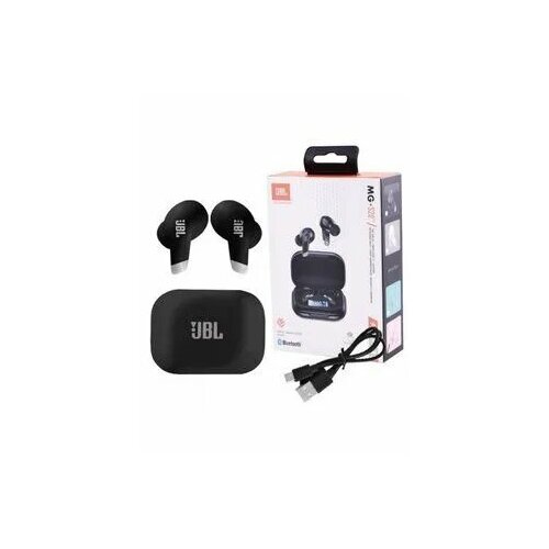 Беспроводные наушники MG-S20 USB Type-C черный 1490₽