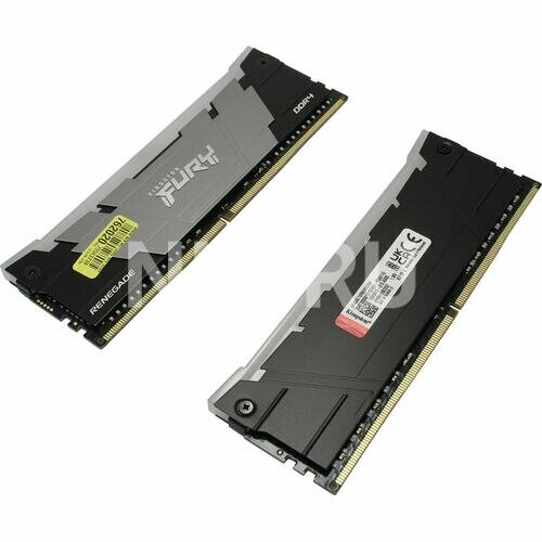 Модуль памяти Kingston FURY Renegade RGB KF436C18RB2AK264 2273500₽