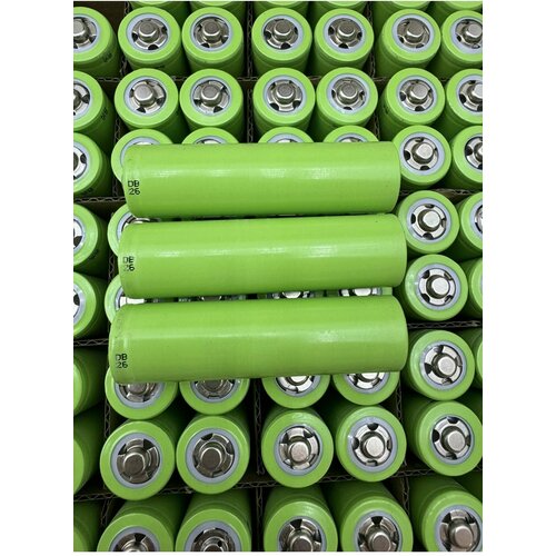 Аккумулятор 18650 DL 2500 mAh с выпуклым плюсом