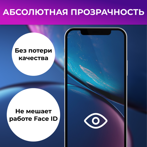 Матовое стекло для Xiaomi Redmi 10 / Защитное бронестекло Premium