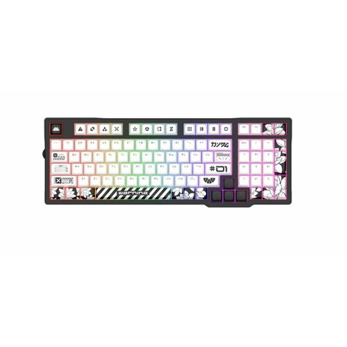 Клавиатура Dark Project KD98 g3ms Moonstone механическая 1359800₽