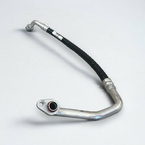 Трубопровод низкого давления кондиционера Лада Гранта