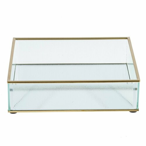 Поднос декоративный L20 W20 H5 см 1599₽