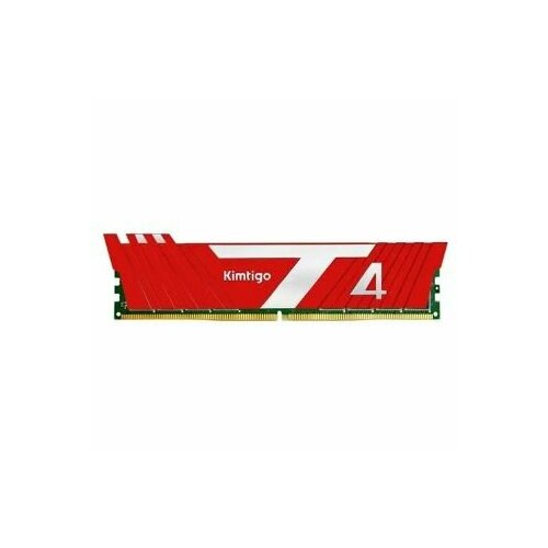 Память DDR4 8Gb 3600MHz Kimtigo KMKU8G8683600T4-R RTL PC4-28800 DIMM 288-pin 569300₽