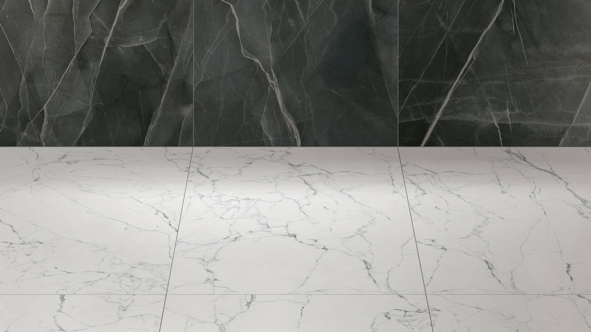 фото Керамогранит Vitra Citymarble Статуарио Венато R9 7лпр 60x60 K951837LPR01VTE0