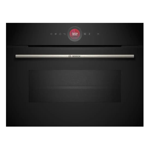Встраиваемый электрический духовой шкаф Bosch CMG7241B1 Black 15585600₽