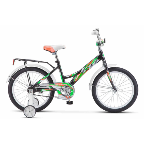 Велосипед 2024 Stels TALISMAN 14 Рост 95 черный 8990₽