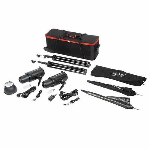 Комплект студийного оборудования Godox SK300II-E 1 4175000₽