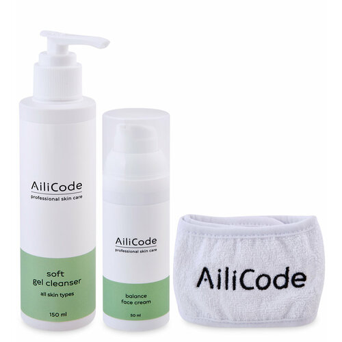 Набор для проблемной кожи 200 мл 1600₽