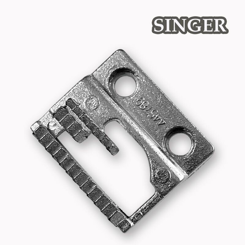 фото Рейка зубчатая 445789 для бытовой швейной машины SINGER.
