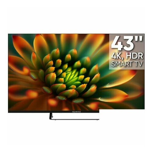 Телевизор Topdevice TDTV43CS05UBK 2700000₽