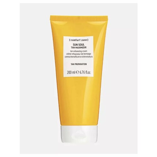 Крем усилитель загара sun soul tan maximizer 4250₽
