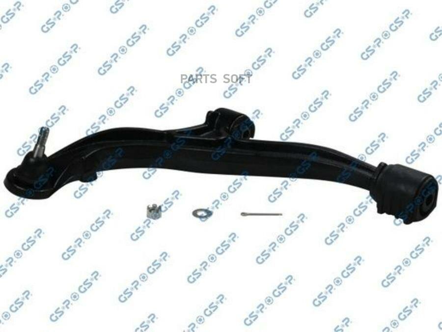 GSP S060811 Рычаг подвески левый CHRYSLER VOYAGER Mk III (RG RS) ()