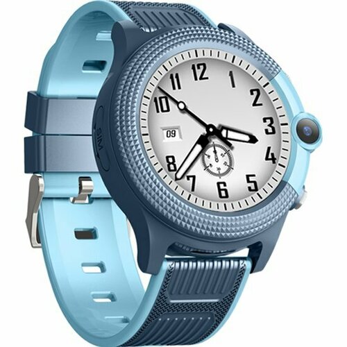 Детские умные часы Zdk Next D36 голубые 6095₽