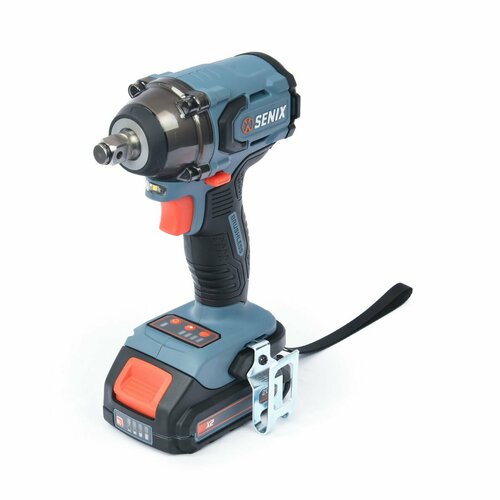 Ударный аккумуляторный гайковерт SENIX X2 20 В 12 330 Нм без АКБ и ЗУ PDWX2-M2-EU 13220₽