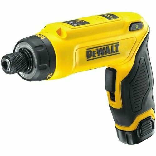 Аккумуляторная отвертка винтоверт DEWALT DCF680G2 72 В Li-Ion 1999900₽