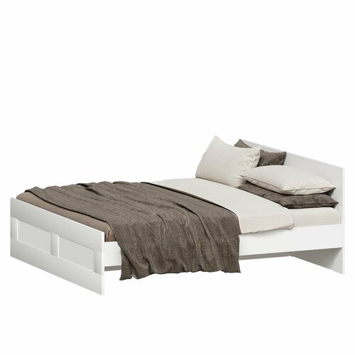 Сириус кровать двойная 180х200 2.02.04.210.1