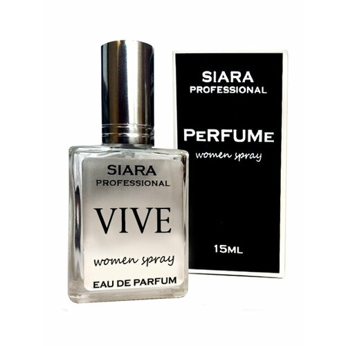 Духи Vive 15 мл спрей стойкость 24 часа 719₽