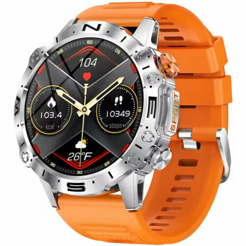 Умные часы CheckME Smart CMSK59SOR 1332000₽