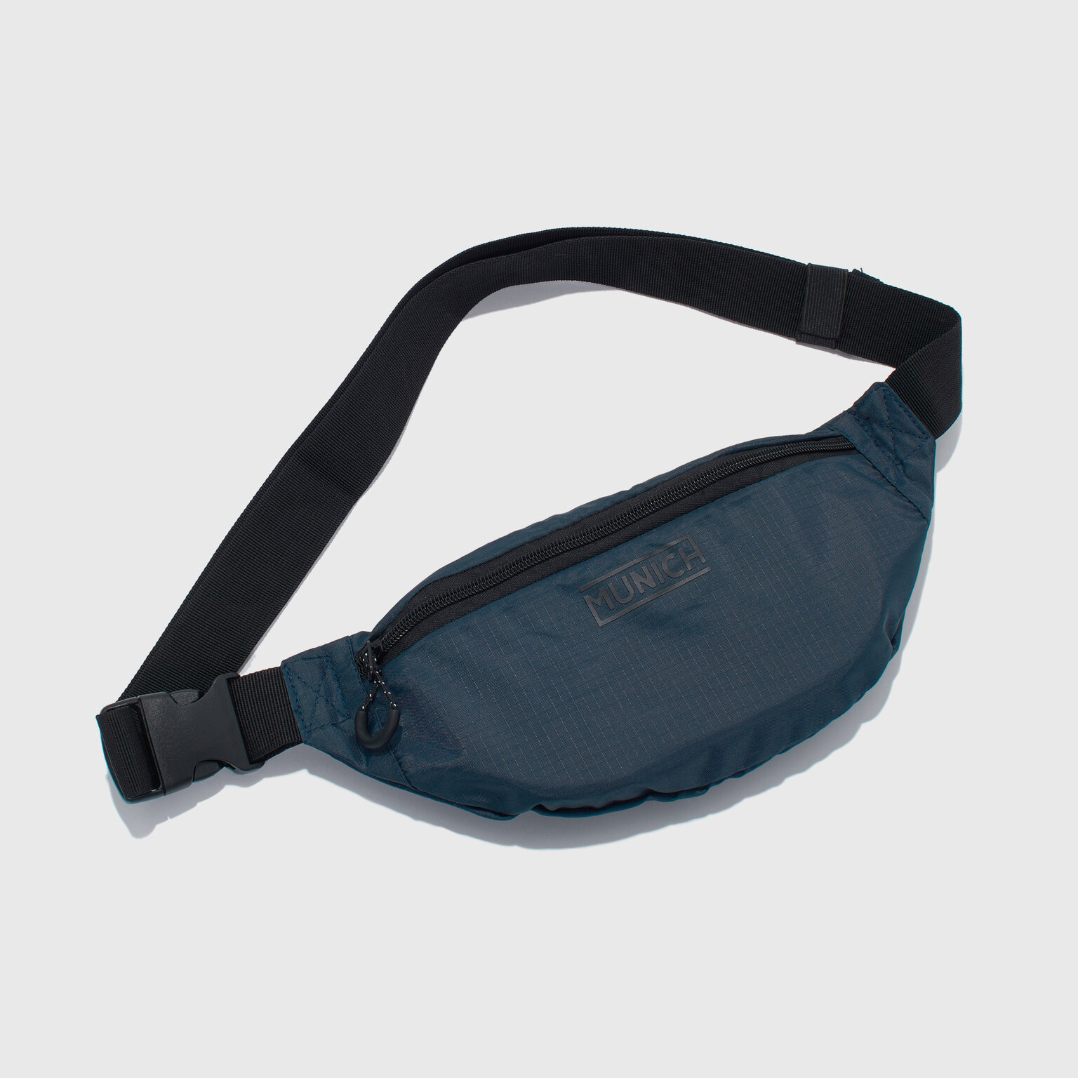 Сумка на пояс Munich Gym Sport 2.0 6570022, размер one size, Темно-синий