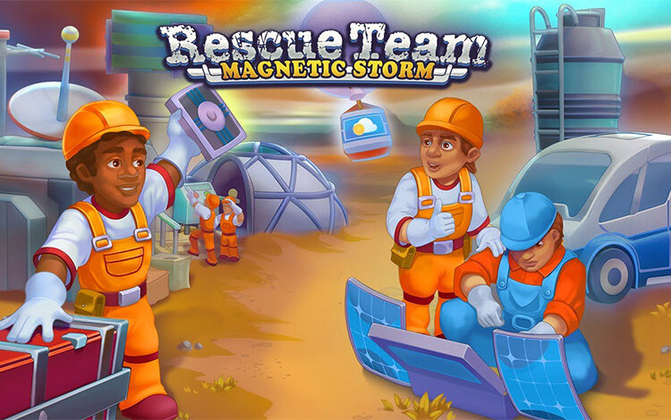 Rescue Team: Magnetic Storm (Steam; PC; Регион активации РФ, СНГ)
