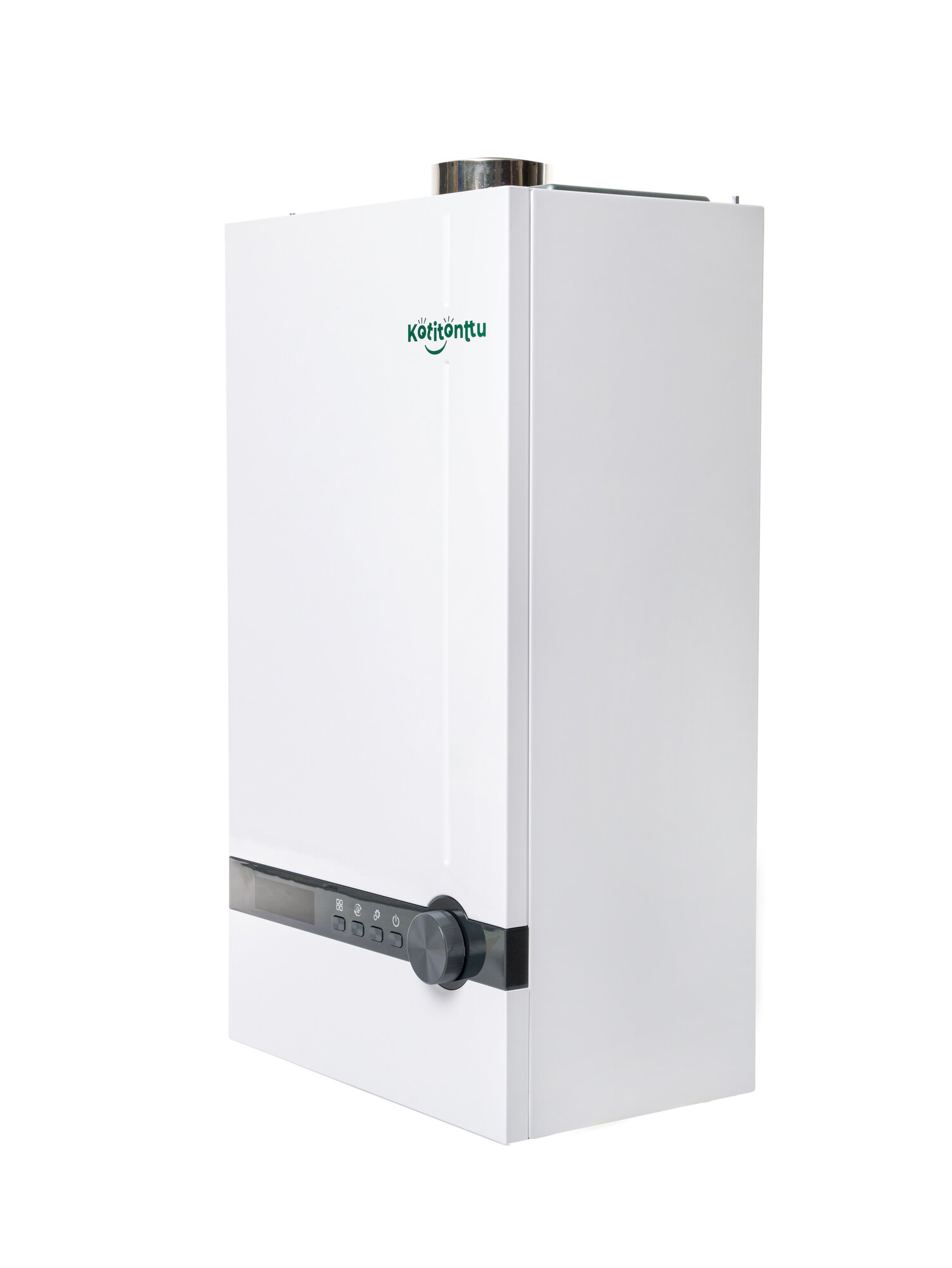 фото Настенный двухконтурный газовый котел Kotitonttu Suari S-17 DК (17кВт)