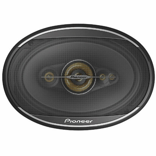 Автомобильная акустика Pioneer TS-A6998S 12475₽