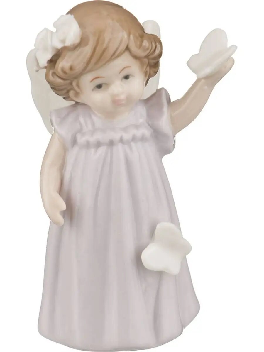 фото Ангел Ангелочек девочка с крыльями