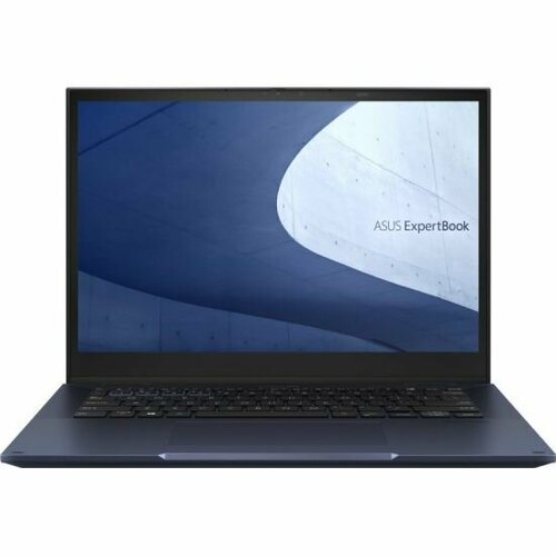Ноутбук ASUS ExpertBook B7 Flip B7402FBA-L90079 IPS WQXGA 2560x1600 90NX04V1-M00NH0 Черный 14 Intel Core i5-1240P 16 ГБ DDR5 512 ГБ SSD Iris Xe Без системы 88605₽