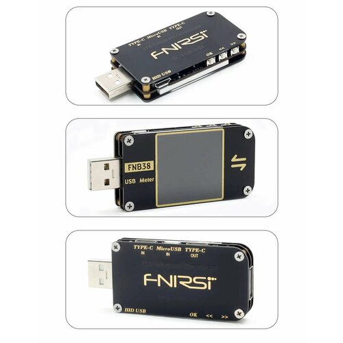 FNIRSI FNB38