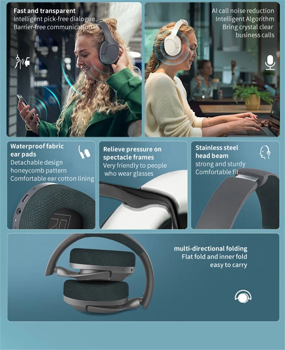 Philips Wireless Headset white - фото №20