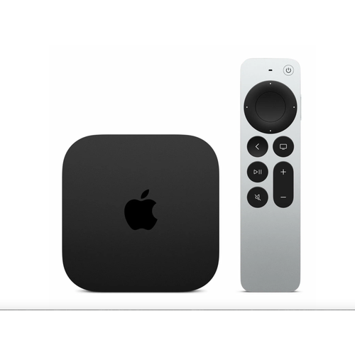 Медиаплеер Apple TV 4K 2022 128Gb WiFi Ethernet Цвет Black 24400₽