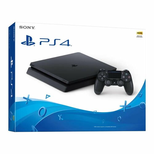Игровая консоль PlayStation 4 Slim 68999₽