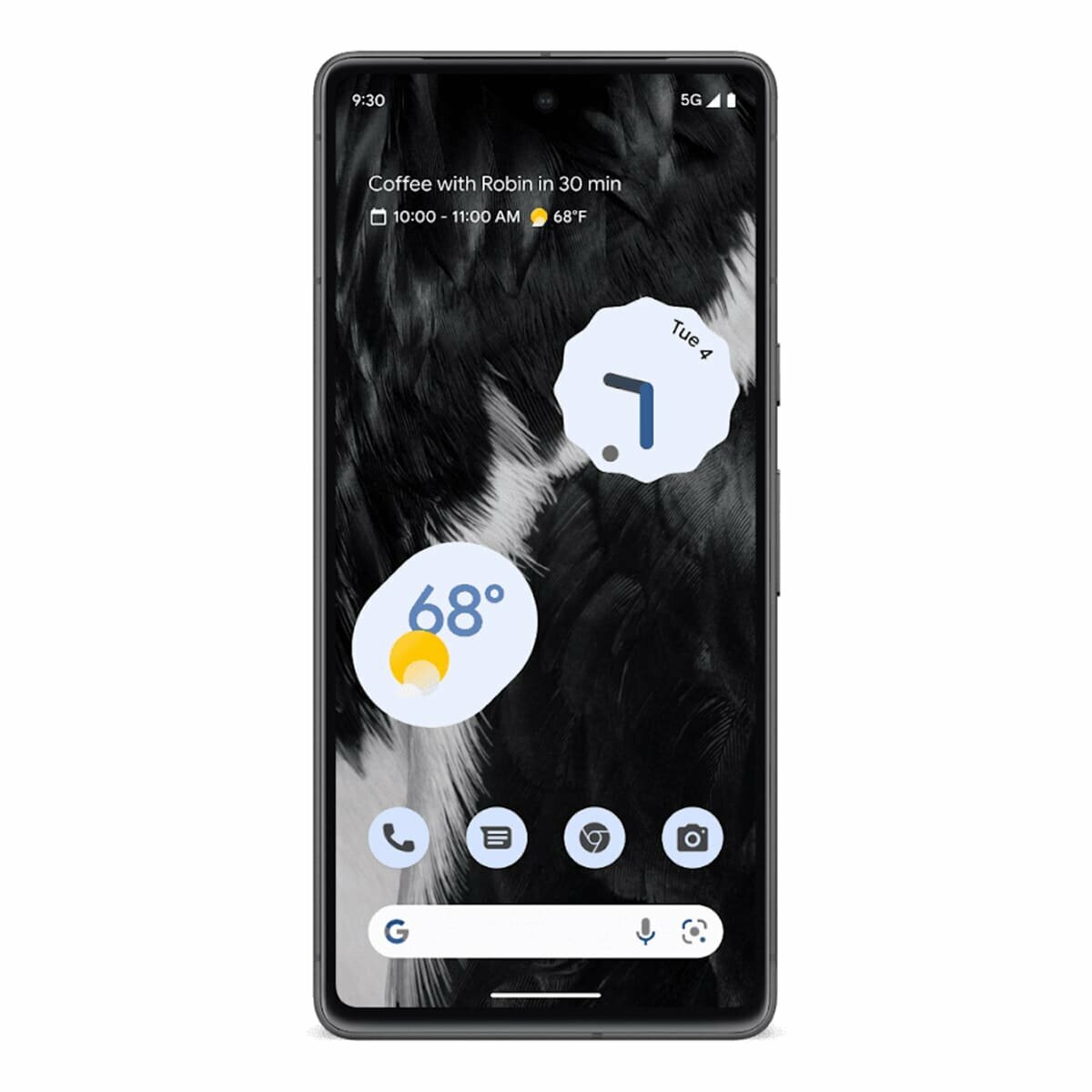 G. Google Pixel 7 8/256Gb Black