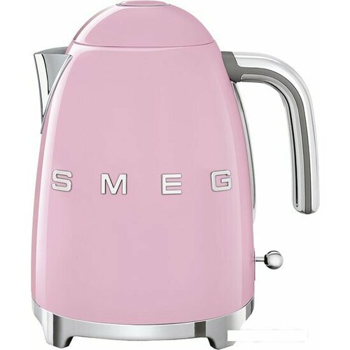 Чайник SMEG KLF03PKEU розовый 25800₽