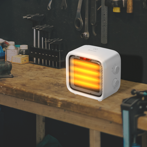 Тепловентилятор электрический THERMEX V 15 2500₽