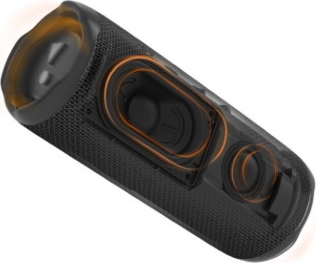 Колонка JBL Flip 6, черный — фото 1
