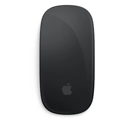Мышь Apple Magic Mouse 3 A1657, лазерная, беспроводная, черный [mmmq3ze/a]