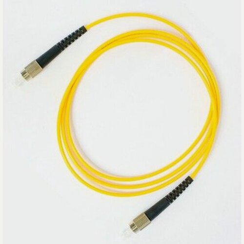 Изображение товара Патч-корд оптический Toplan , симплексный, FC/UPC-FC/UPC, SM, 1.0 м LSZH (PC-TOP-652-FC/U-FC/U-1.0)