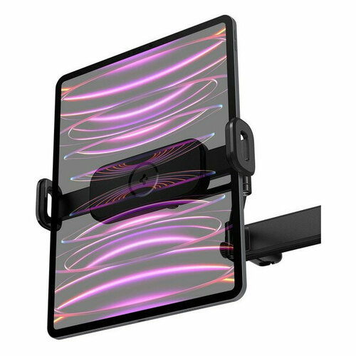 Авто-держатель на подголовник Spigen OneTap Uts45 Universal Headrest Car Mount ACP05862 Черный 9990₽