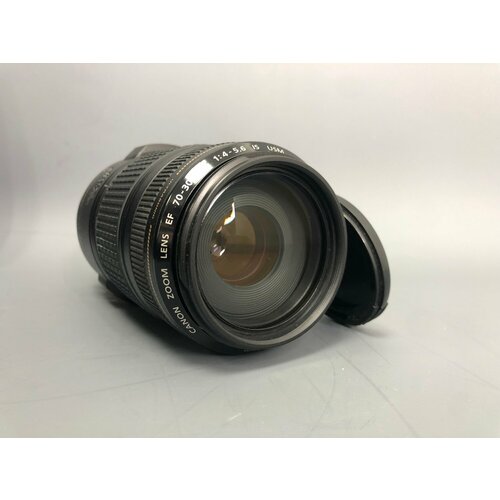 Canon EF 70-300mm 4-56 IS USM 35990₽