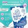 Кислородный отбеливатель пятновыводитель BUBBLE FLIP 1 кг, усилит...