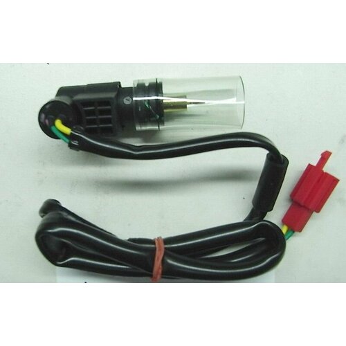 Клапан обогатителя карбюратора в сборе SYM RS 125 RS 150, арт. 16046-H3A-000