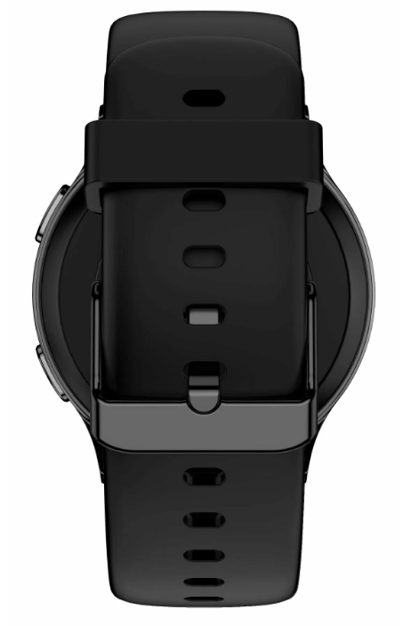 Смарт-часы Xiaomi Amazfit Pop 3R, 1.43", AMOLED, Android/iOS, Bluetooth 5,2, черный — фото 1