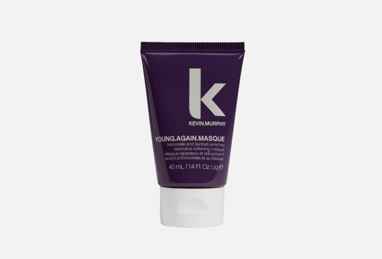 Kevin Murphy Young Again Masque Маска для укрепления и восстановления длинных волос 40 мл